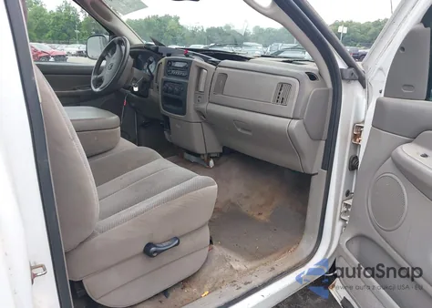 2002 Dodge Ram 1500 St из США, поврежденный, VIN 1D7HA16N32J254569